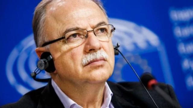 Παπαδημούλης: Όχι στη στρατιωτική κλιμάκωση στη Συρία – Υπάρχει κίνδυνος ευρύτερης και ανεξέλεγκτης πολεμικής ανάφλεξης